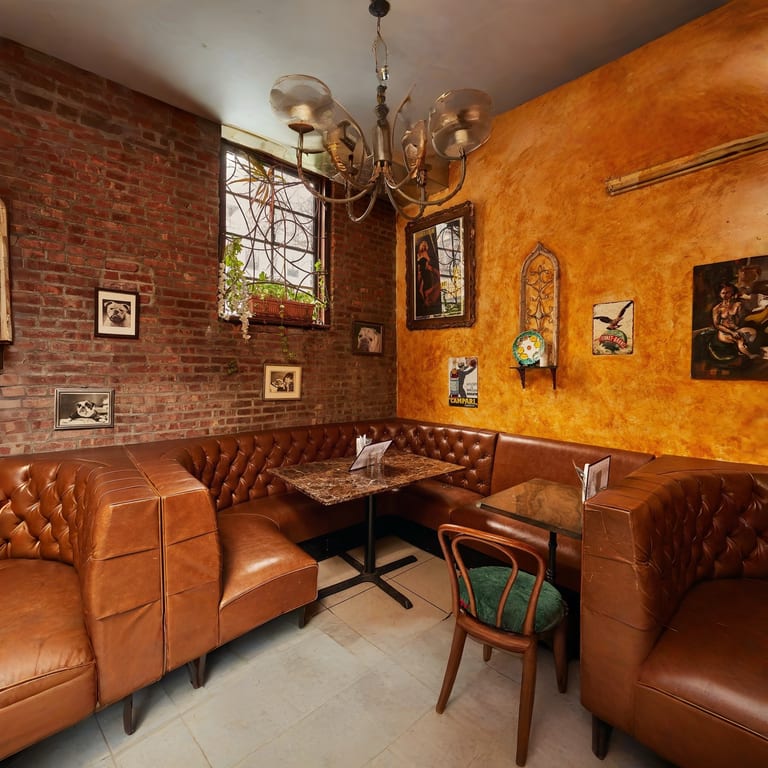 A Warm and Easy Dine-In Experience