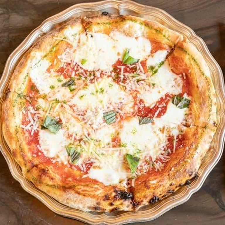 Old New York Style Pizza Done Right